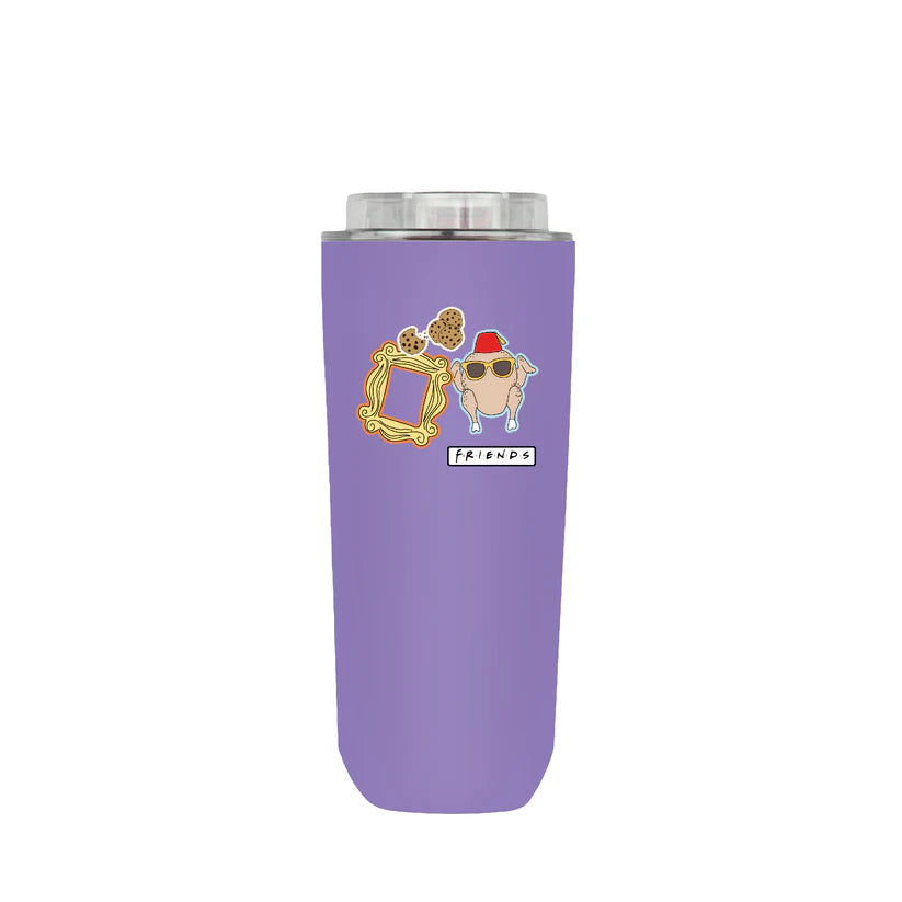 (FRIENDS) 700 ml Go-Sip Tumbler Monica