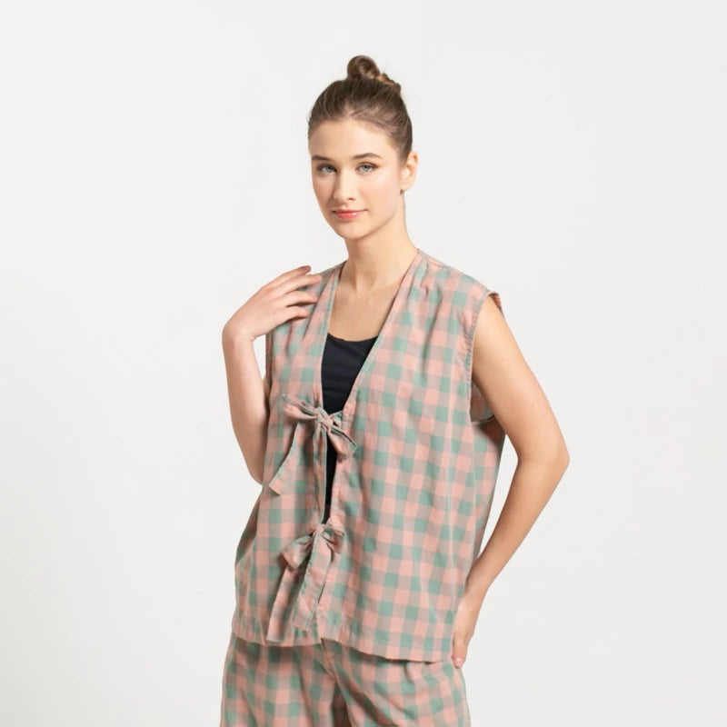 Froyo Vest - Saya Saya