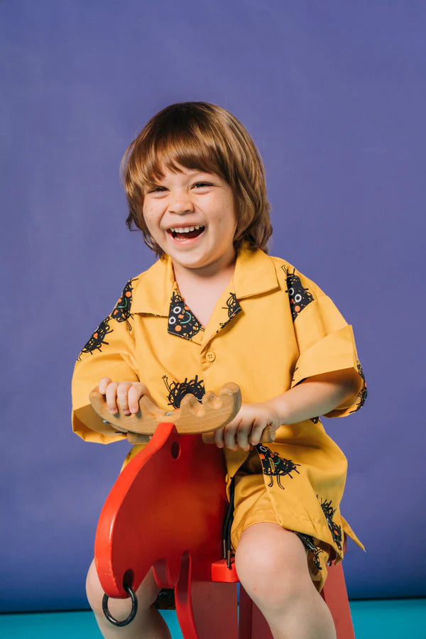 HGL Bambini - Flooofwink Shirt - Playtime Wonder