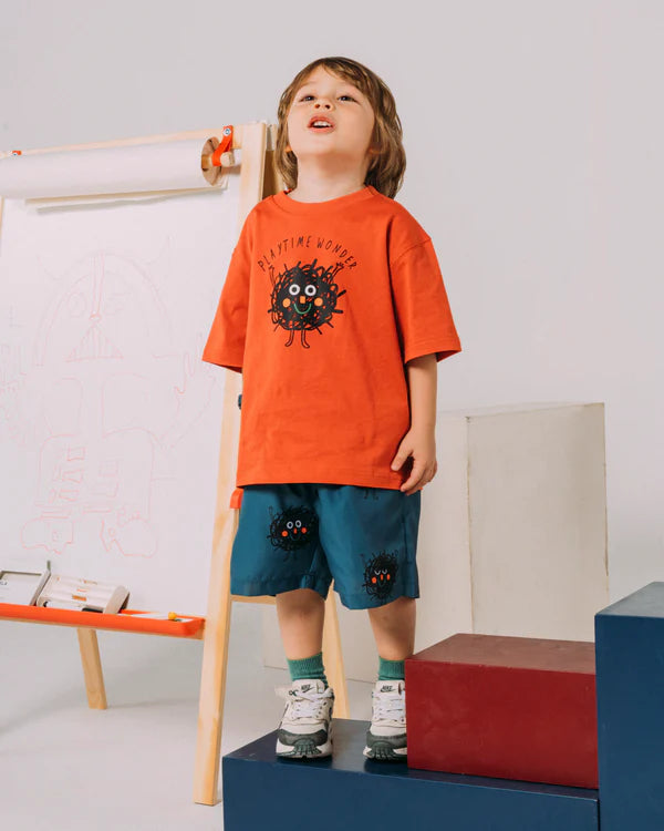 HGL Bambini - Mini Mood Tee Bell Papper - Playtime Wonder