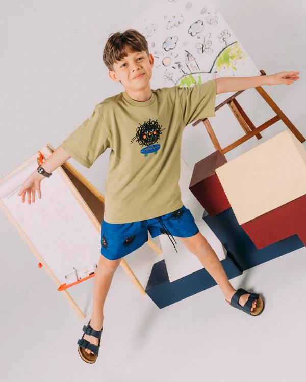 HGL Bambini - Mini Mood Tee Oatie - Playtime Wonder