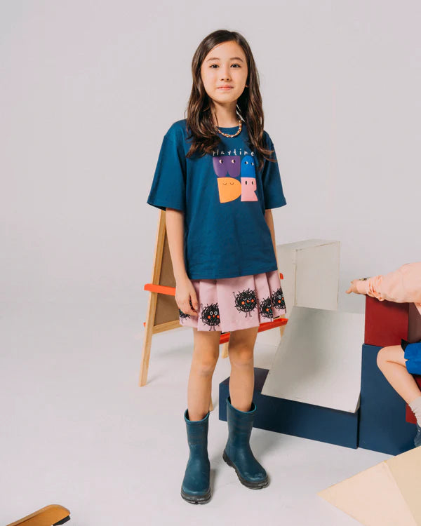 HGL Bambini - Mini Tee Lillte Whale - Playtime Wonder