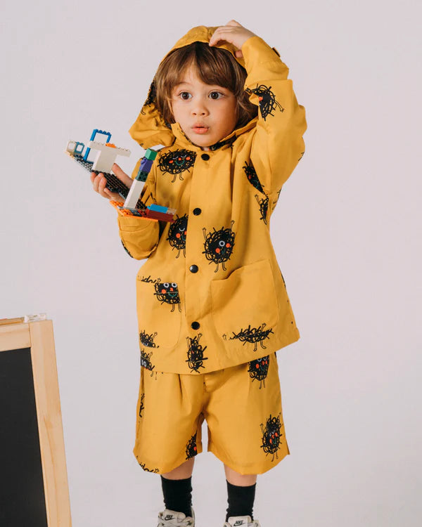 HGL Bambini - Floofwink Dectachable Hooded Jacket - Playtime Wonder