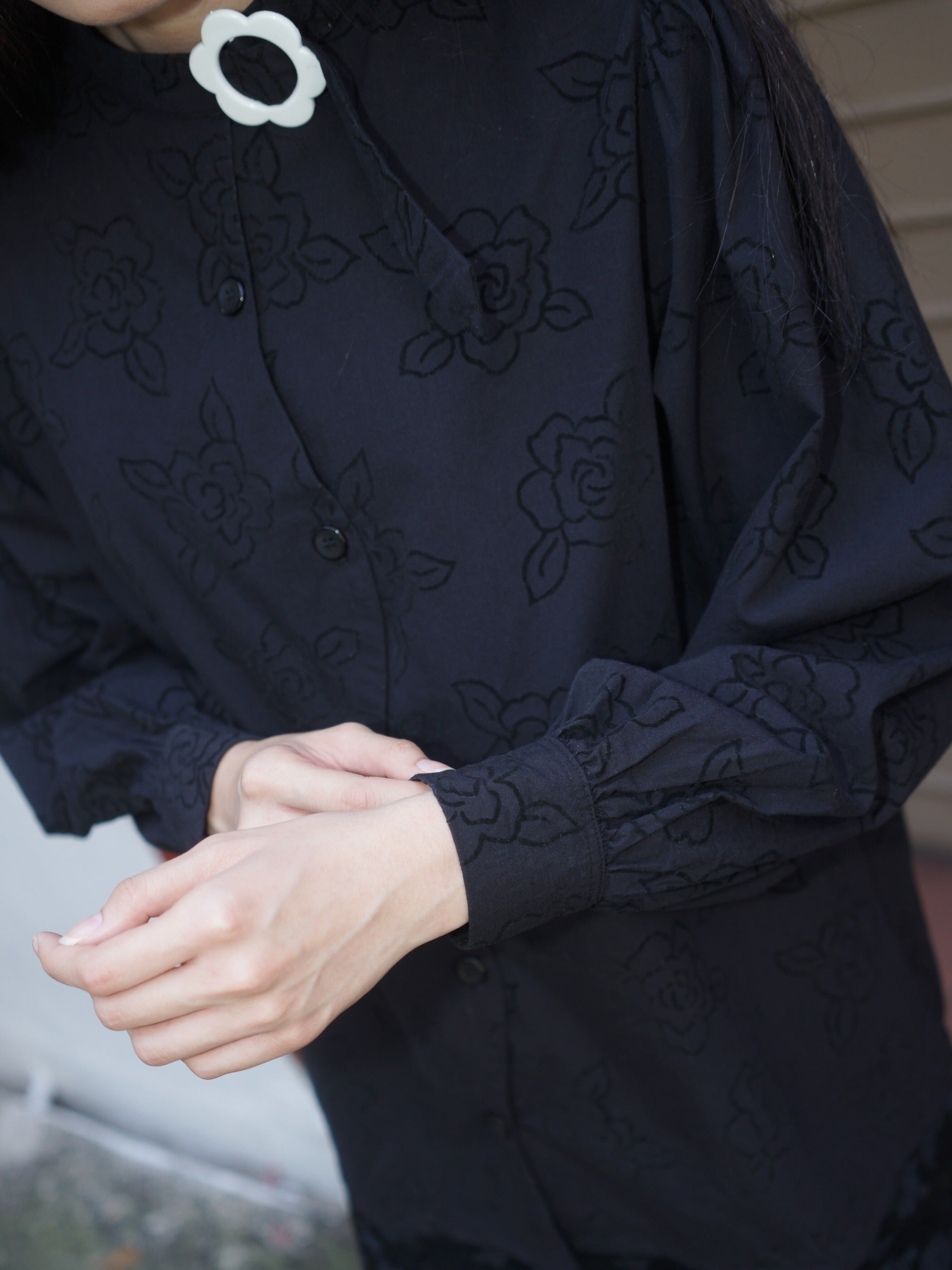 Bloomie Black - Hintuturo