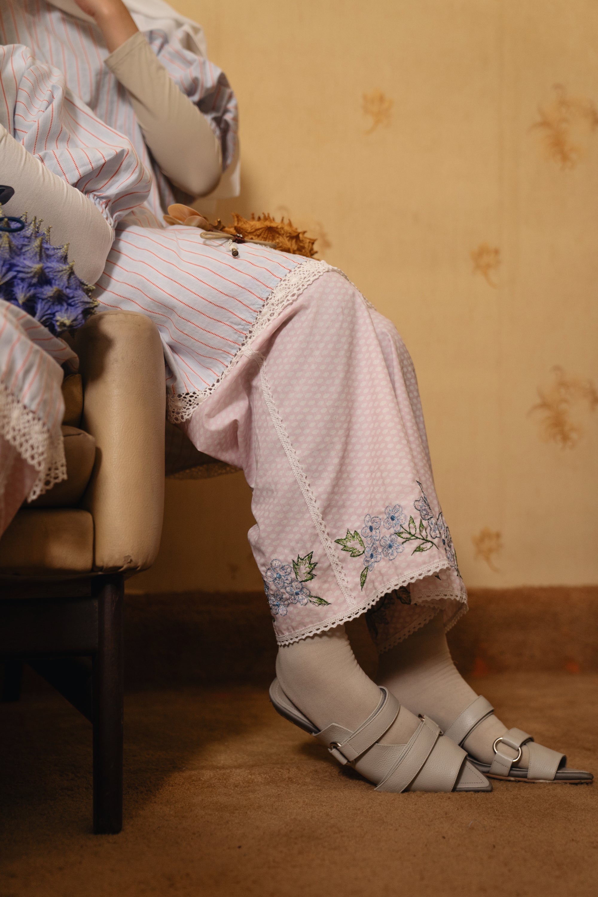 OTM20 Double Strap-Grey - Mader for HGL