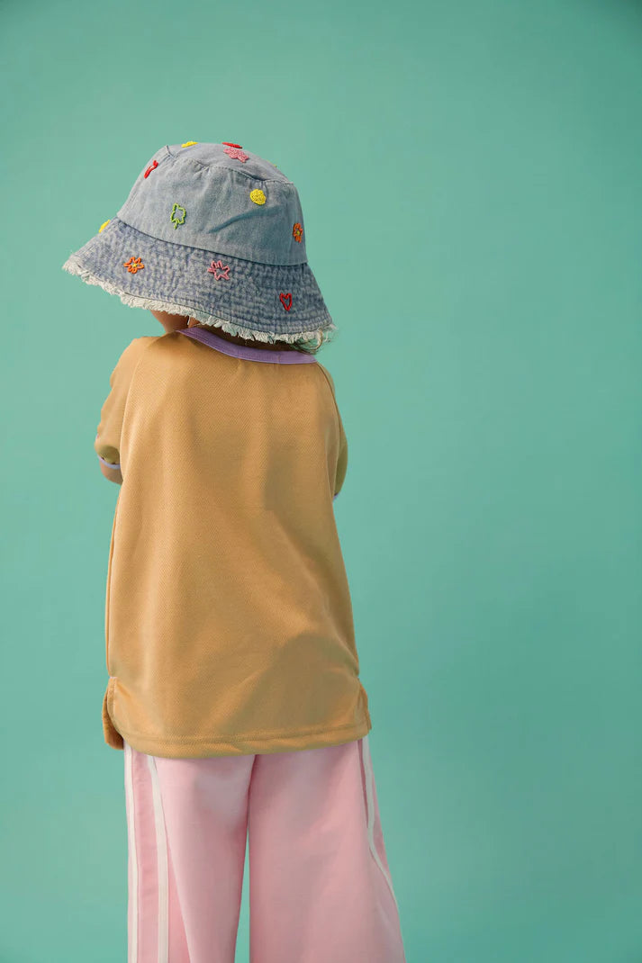 HGL Bambini - Denim Bucket Hat - Anak Ketjil