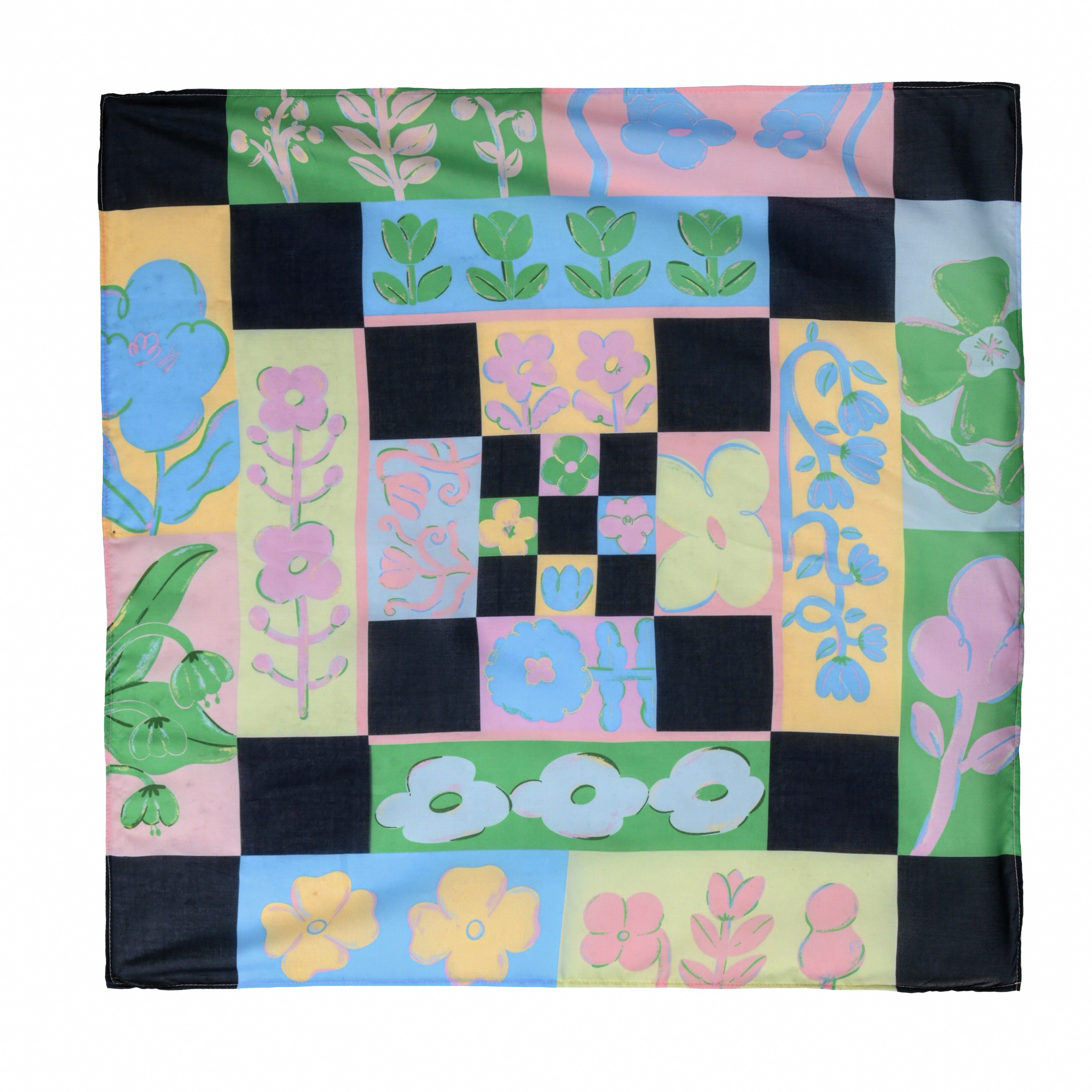 Floria Scarf Hijab - Hintuturo