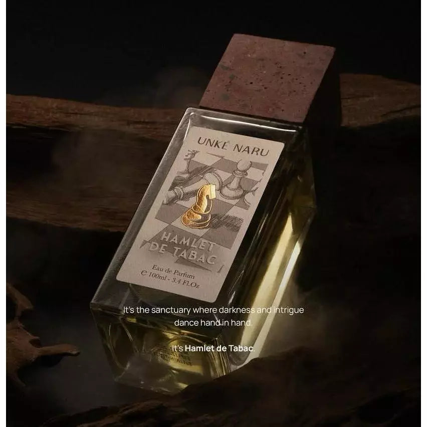 Hamlet De Tabac (100ml) - Unke Naru