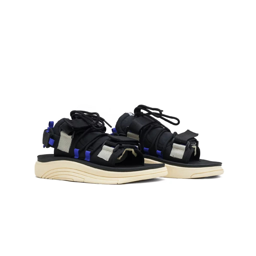 Hijack Sandals Sonar Blach 2