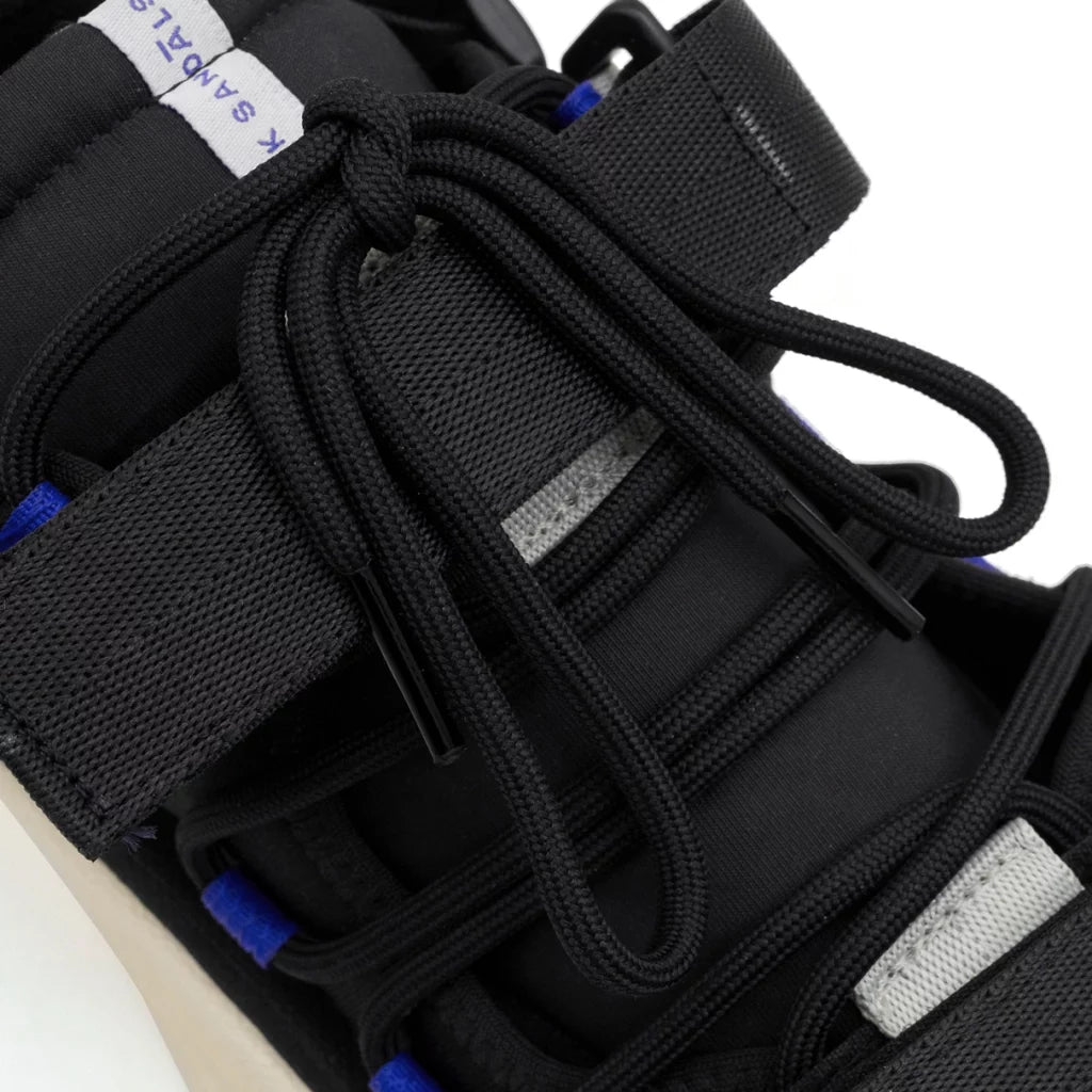 Hijack Sandals Sonar Blach Details 2