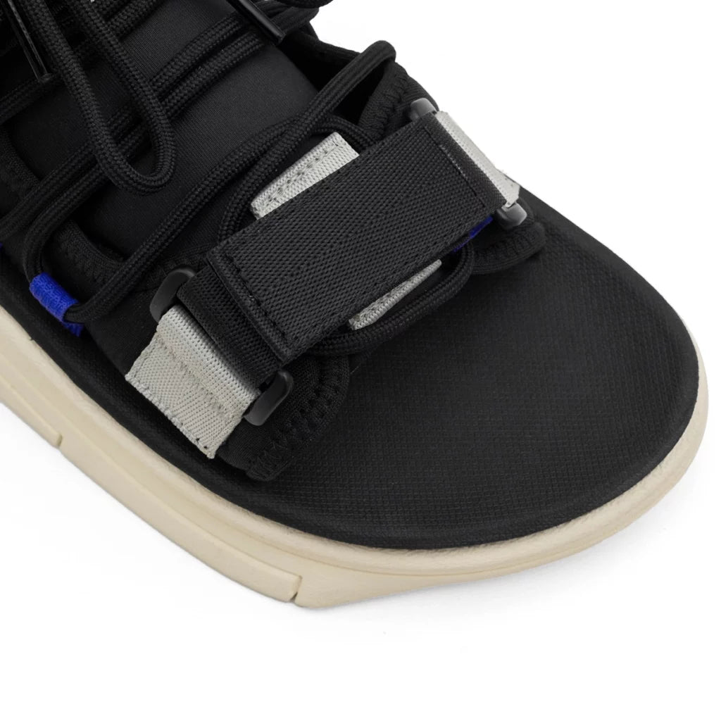Hijack Sandals Sonar Blach Details 3