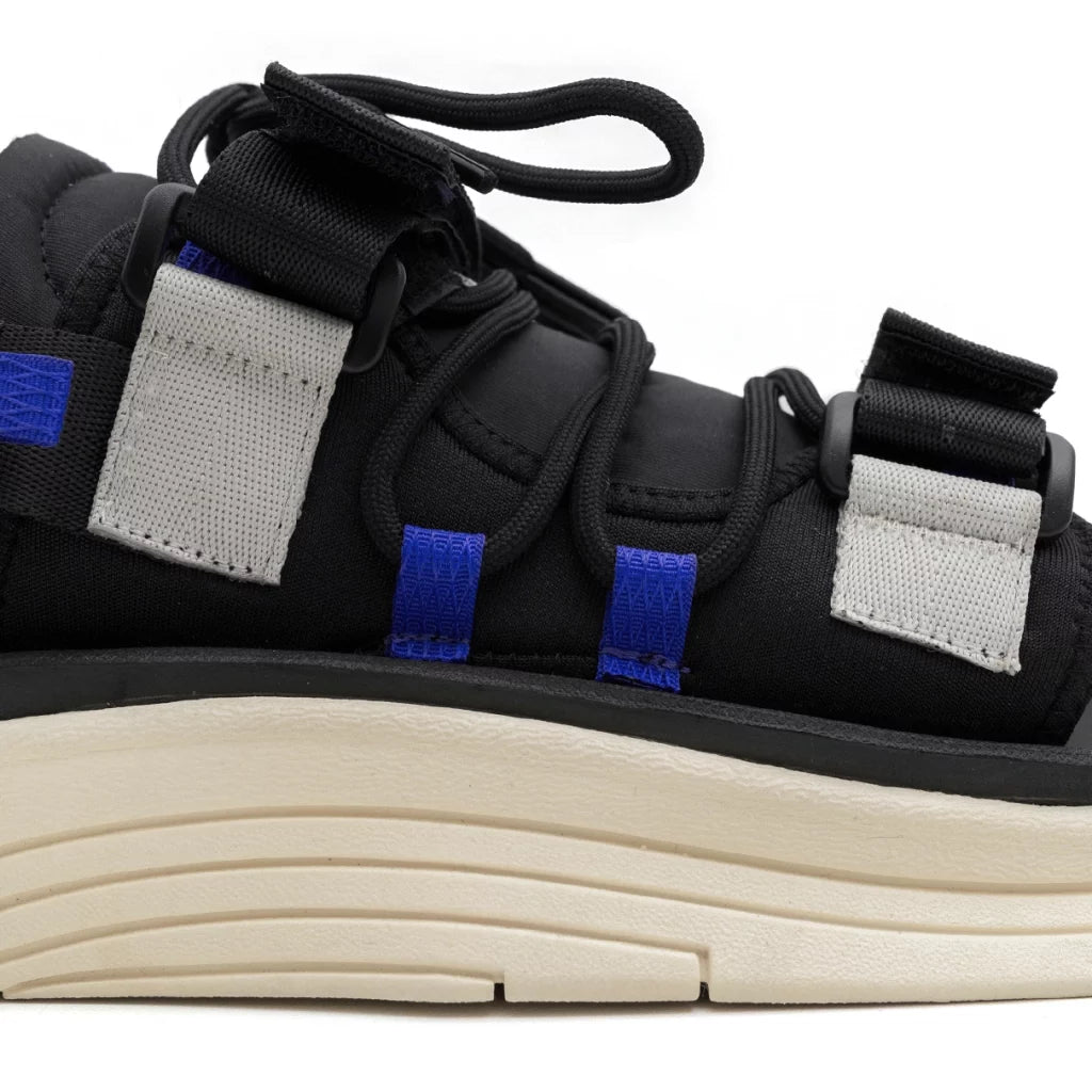 Hijack Sandals Sonar Blach Details 4
