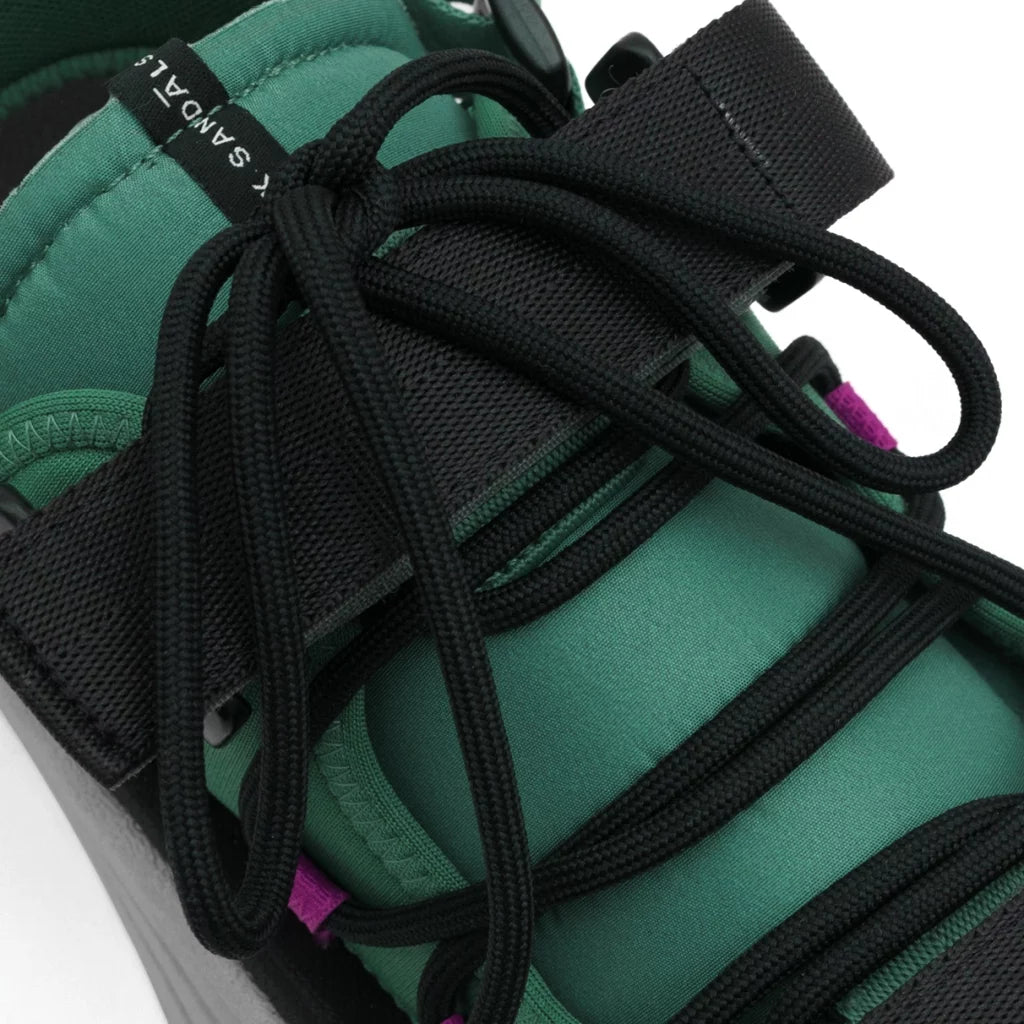 Hijack Sandals Sonar Meadow Details 2