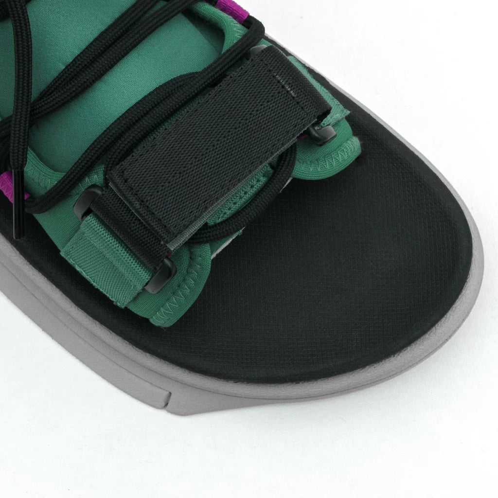 Hijack Sandals Sonar Meadow Details 3