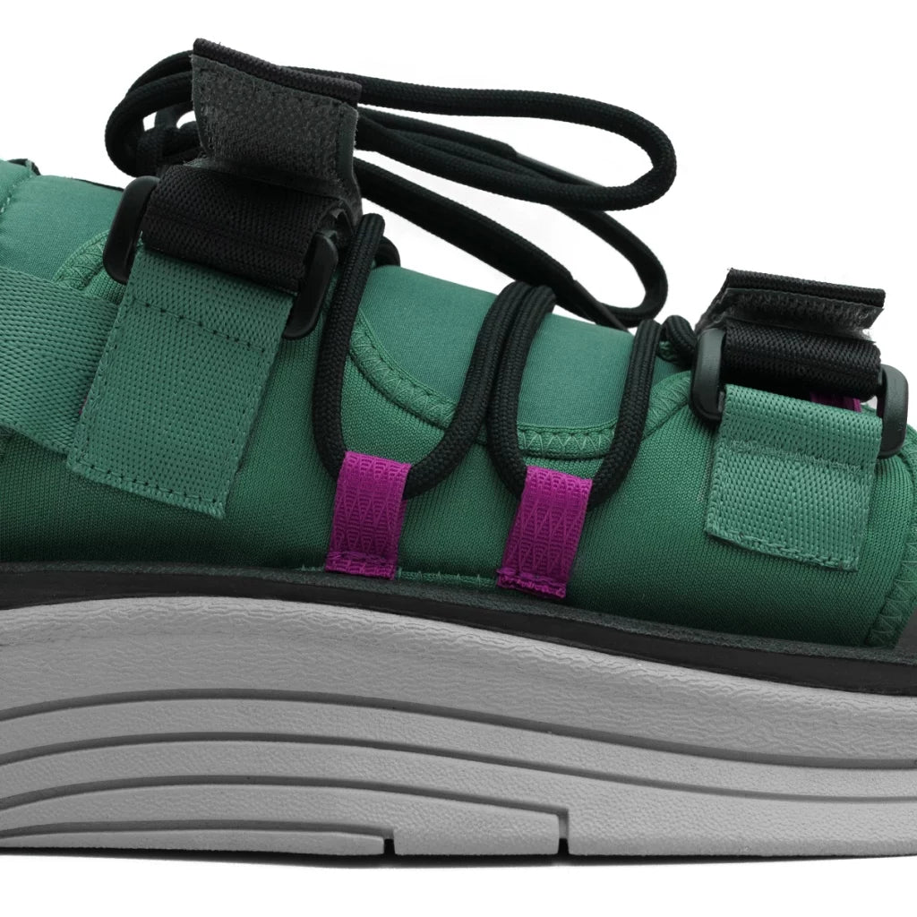 Hijack Sandals Sonar Meadow Details