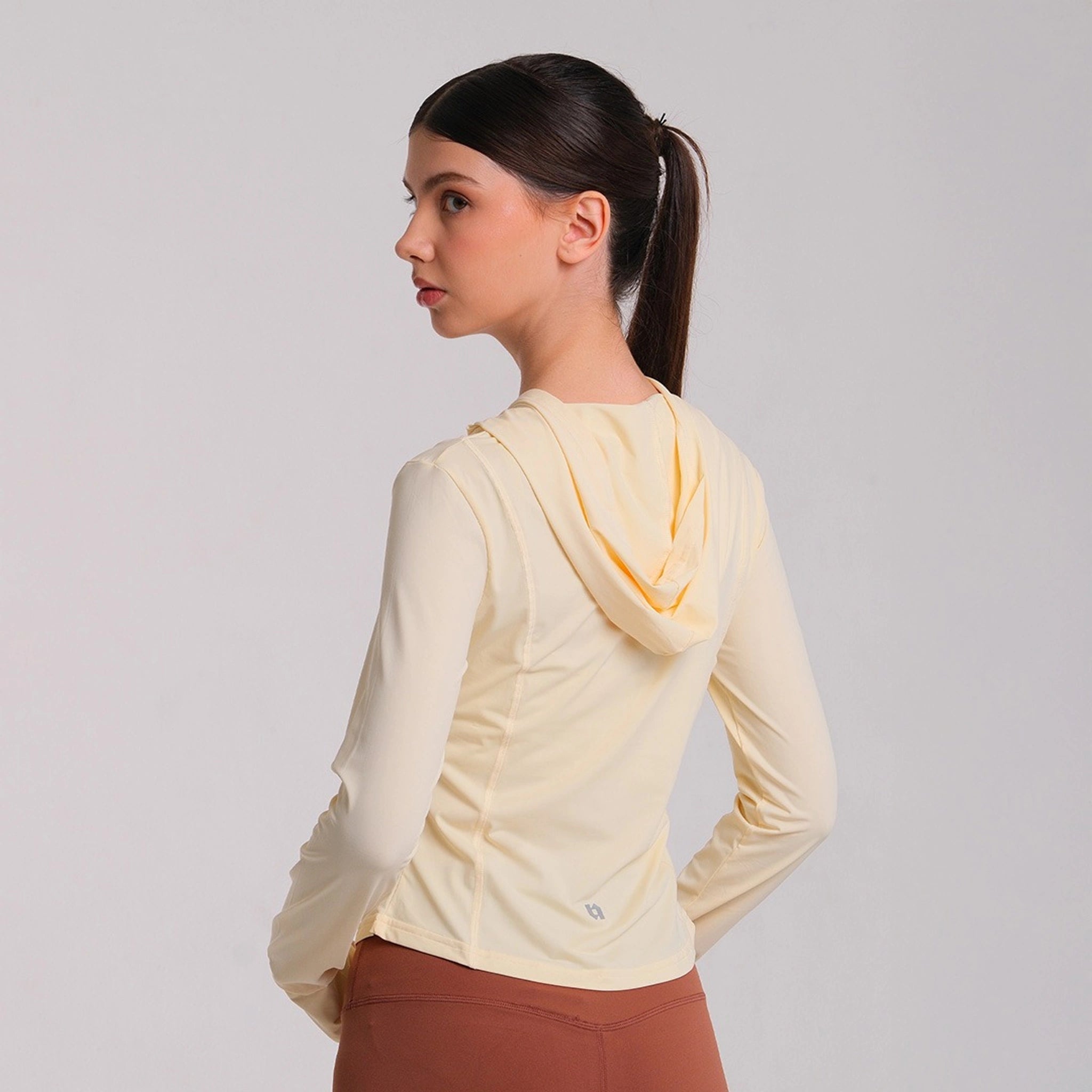 Hooded Jacket SPF 50+ Women - Heiji Active