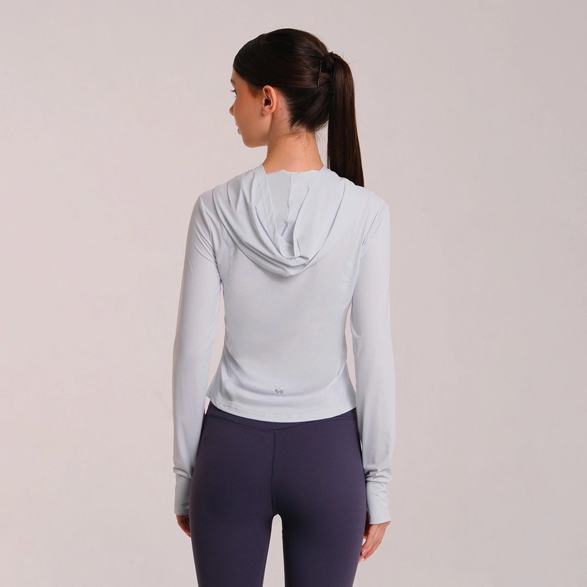 Hooded Jacket SPF 50+ Women - Heiji Active