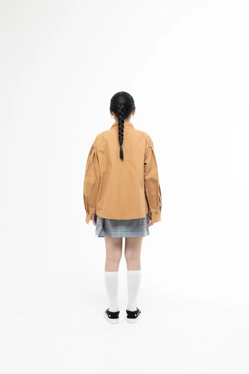 Hybrid Zip Jacket - Wad Studio