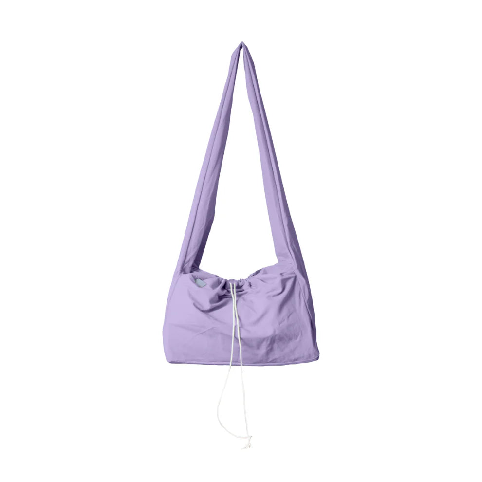 Onigiri Sling Bag Dusty Lilac - Measure Pleasure