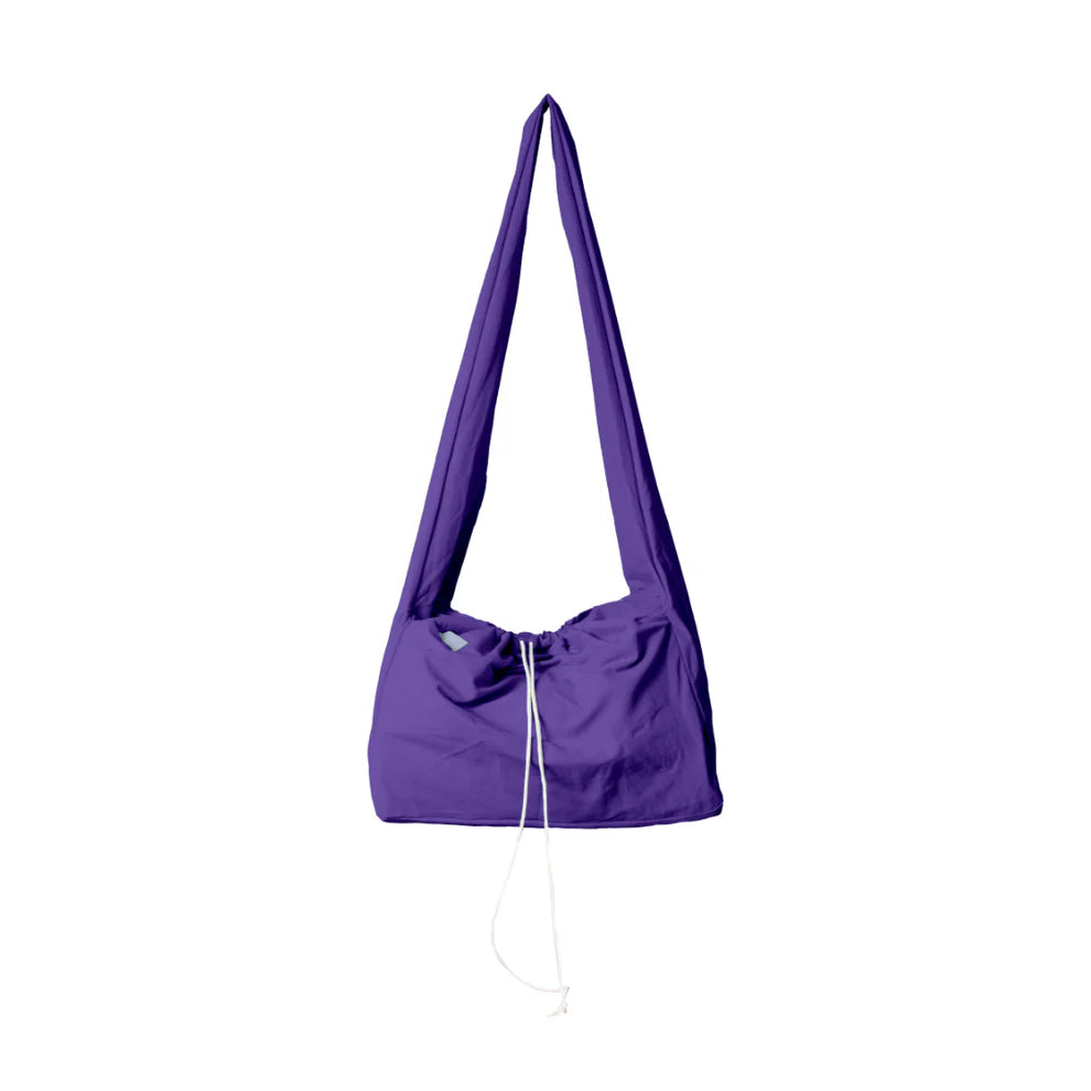 Onigiri Sling Bag Royal Purple - Measure Pleasure