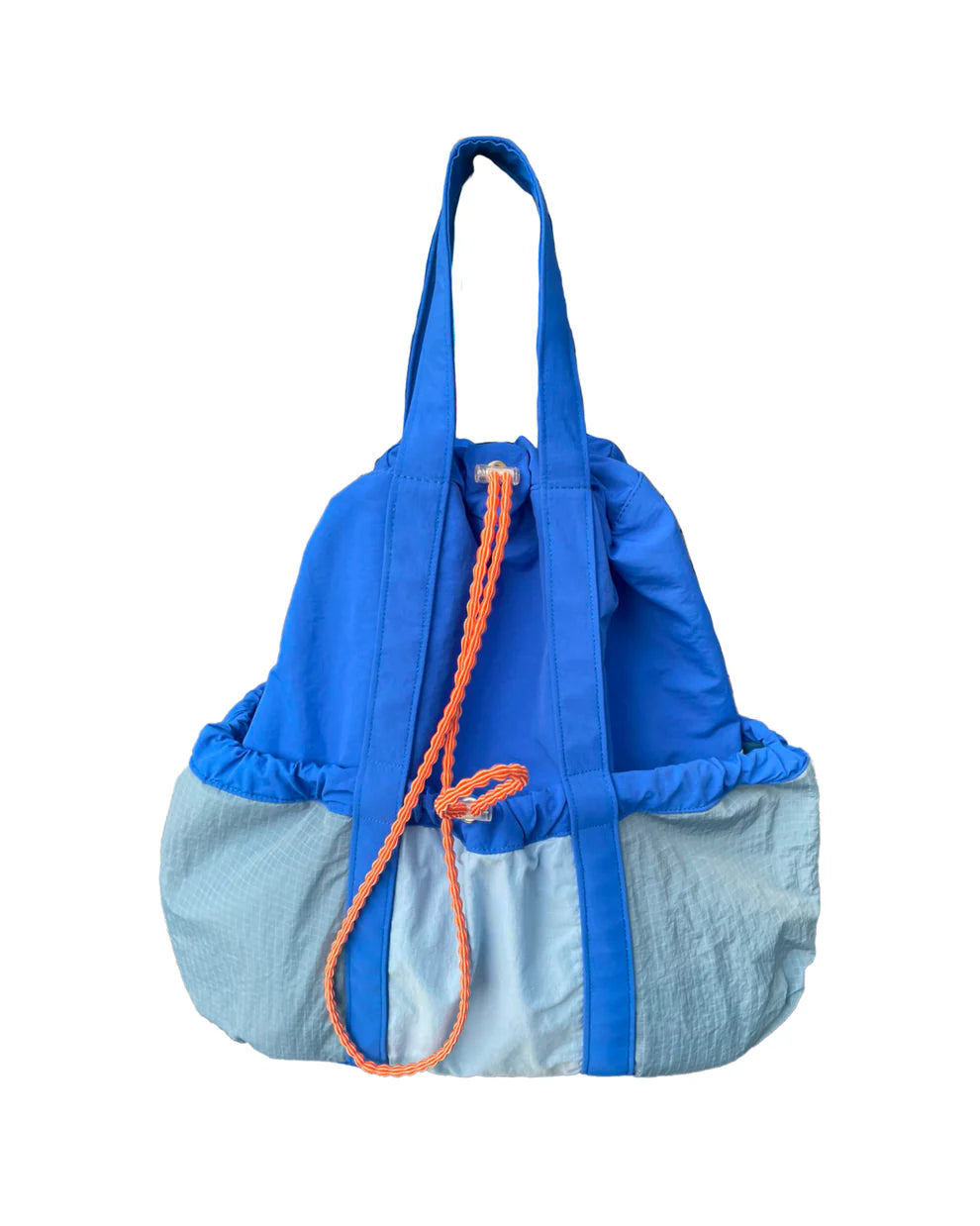 Onigiri Backpack Azure - Baby Blue - Measure Pleasure
