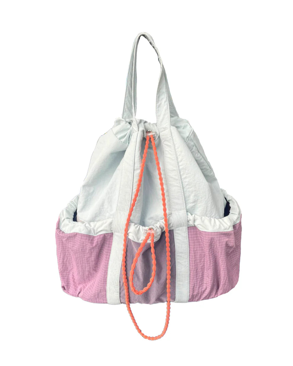 Onigiri Backpack Mint - Lavender - Measure Pleasure