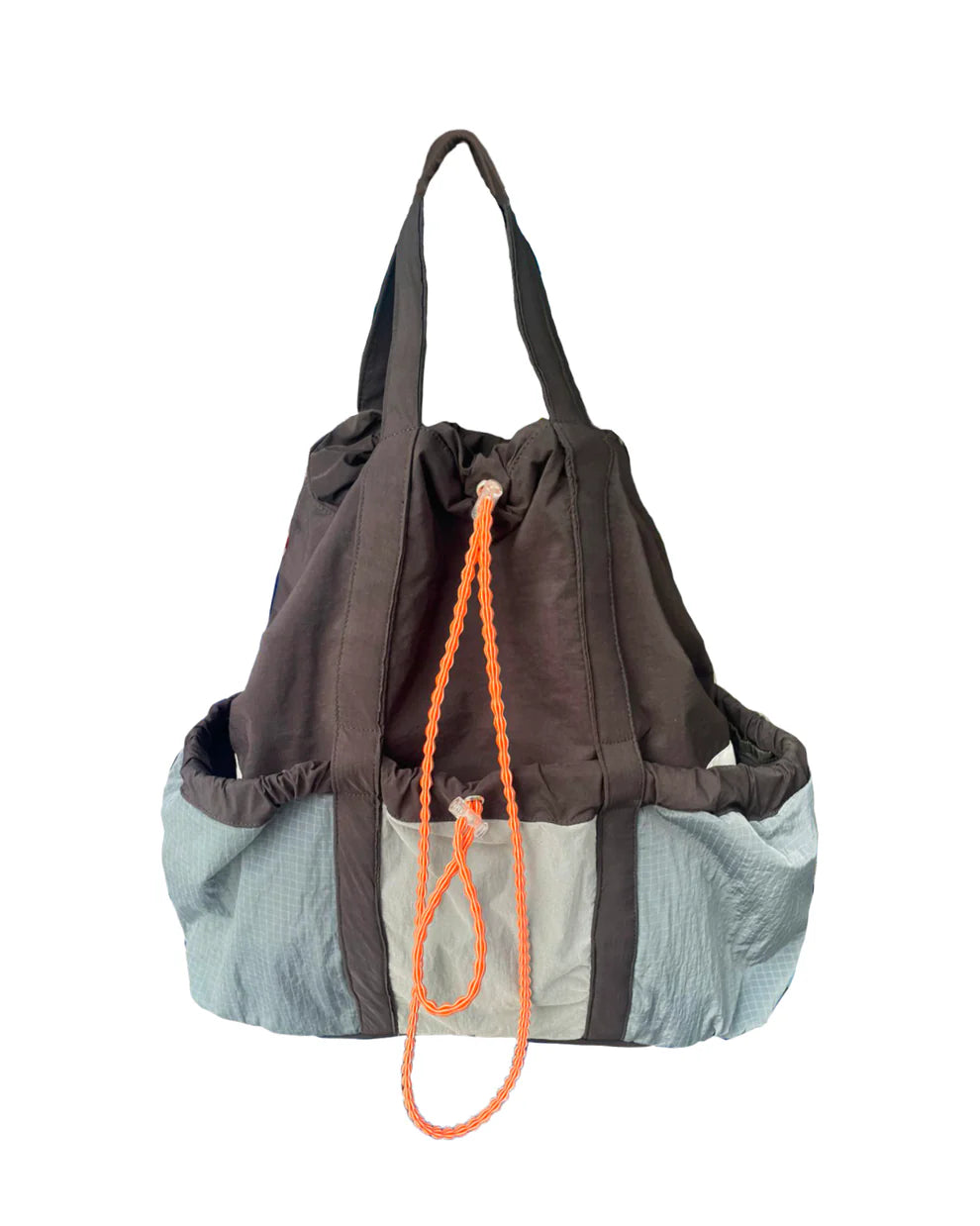 Onigiri Backpack Black - Blue Willow - Measure Pleasure