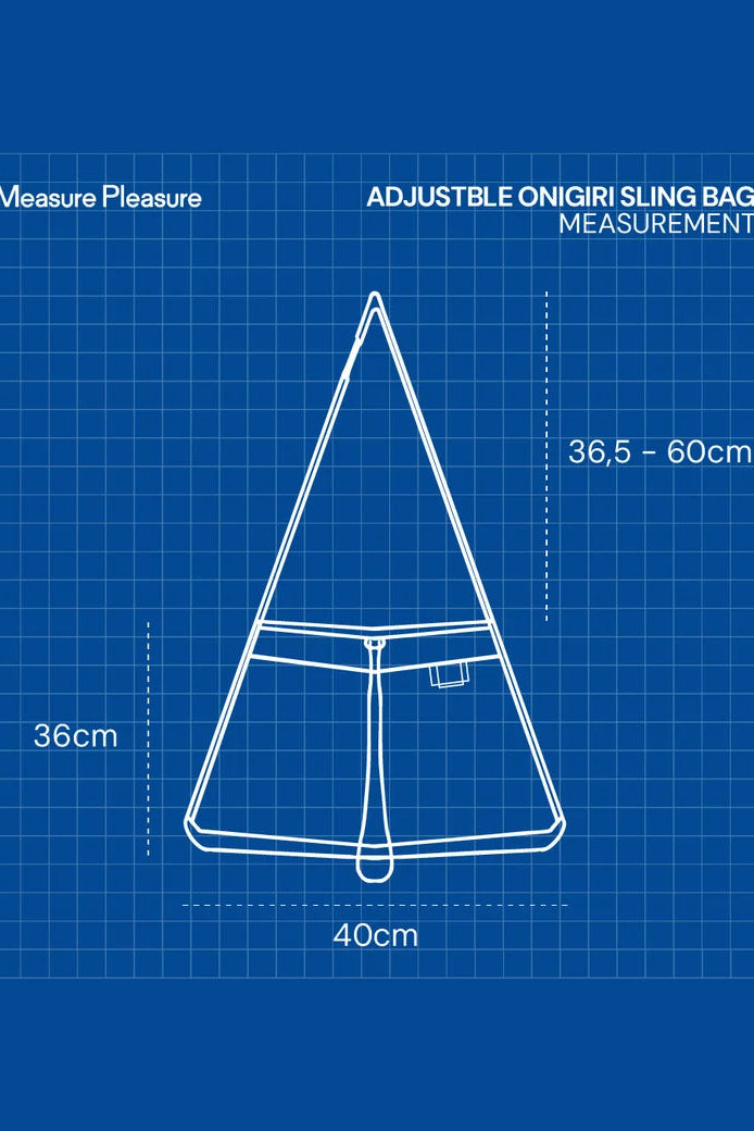 Onigiri Adjustable 5 - Measure Pleasure