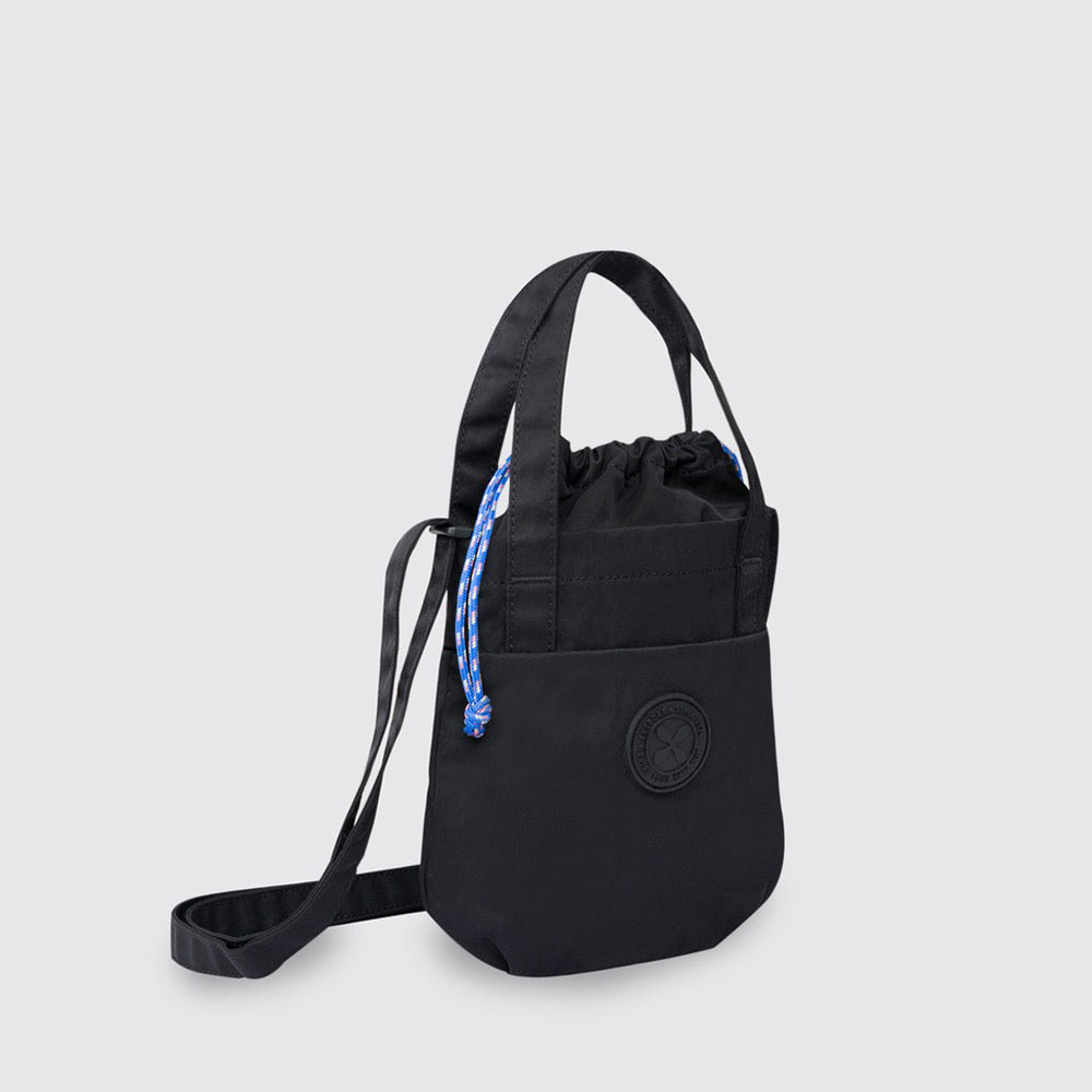 Go Active Mini Sling Bag Black - Exsport