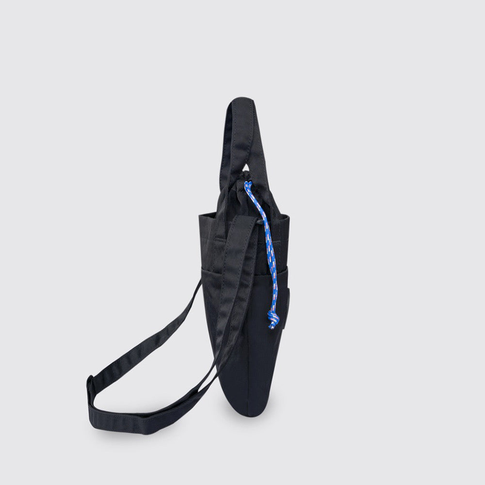 Go Active Mini Sling Bag Black - Exsport
