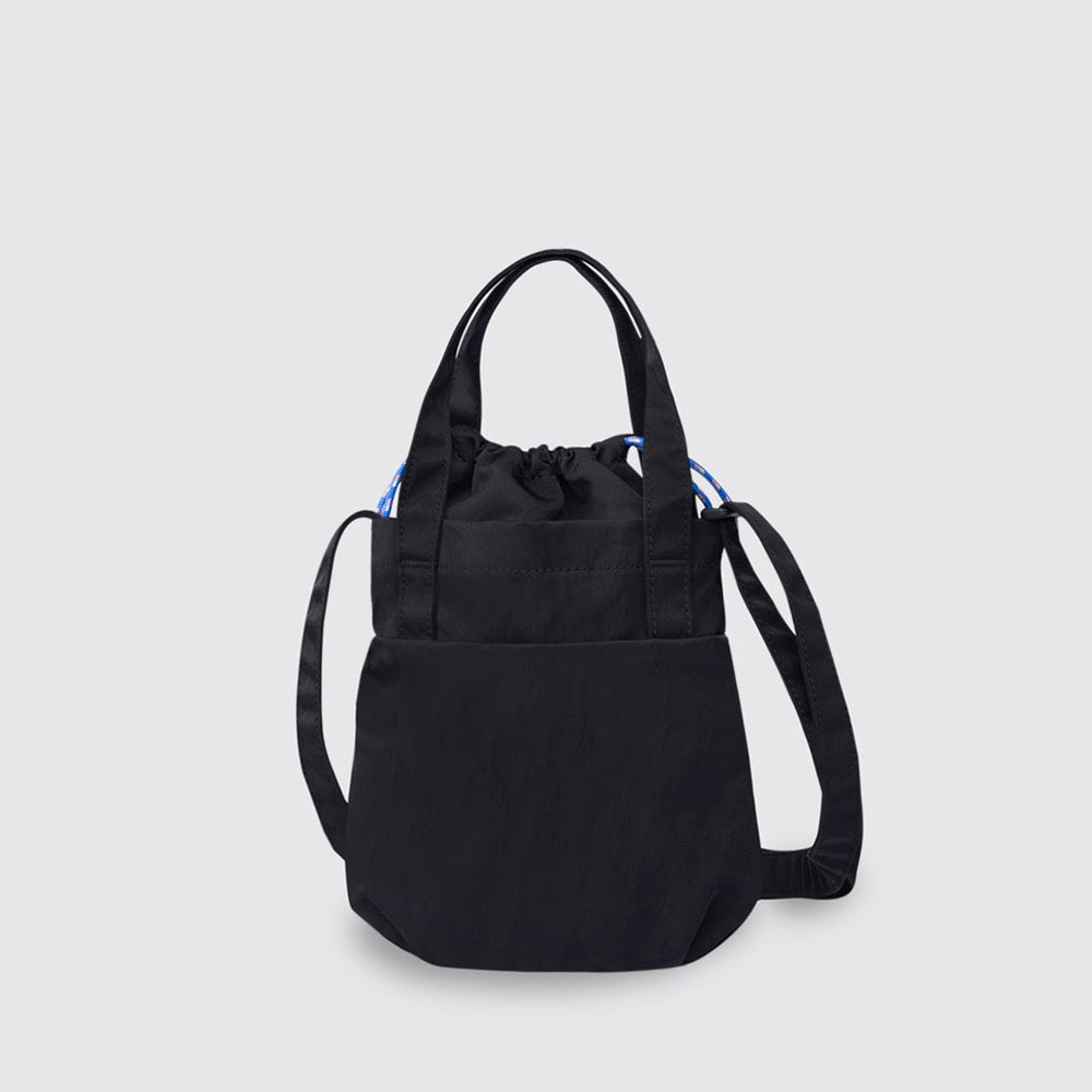 Go Active Mini Sling Bag Black - Exsport