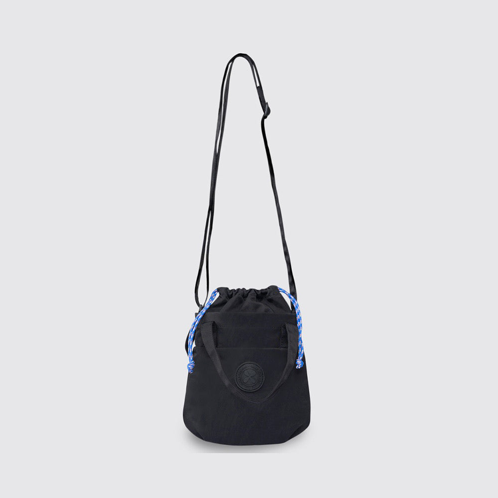 Go Active Mini Sling Bag Black - Exsport