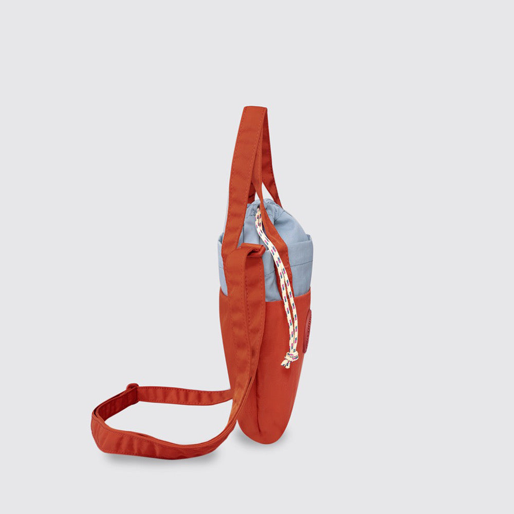 Go Active Mini Sling Bag Dark Orange - Exsport
