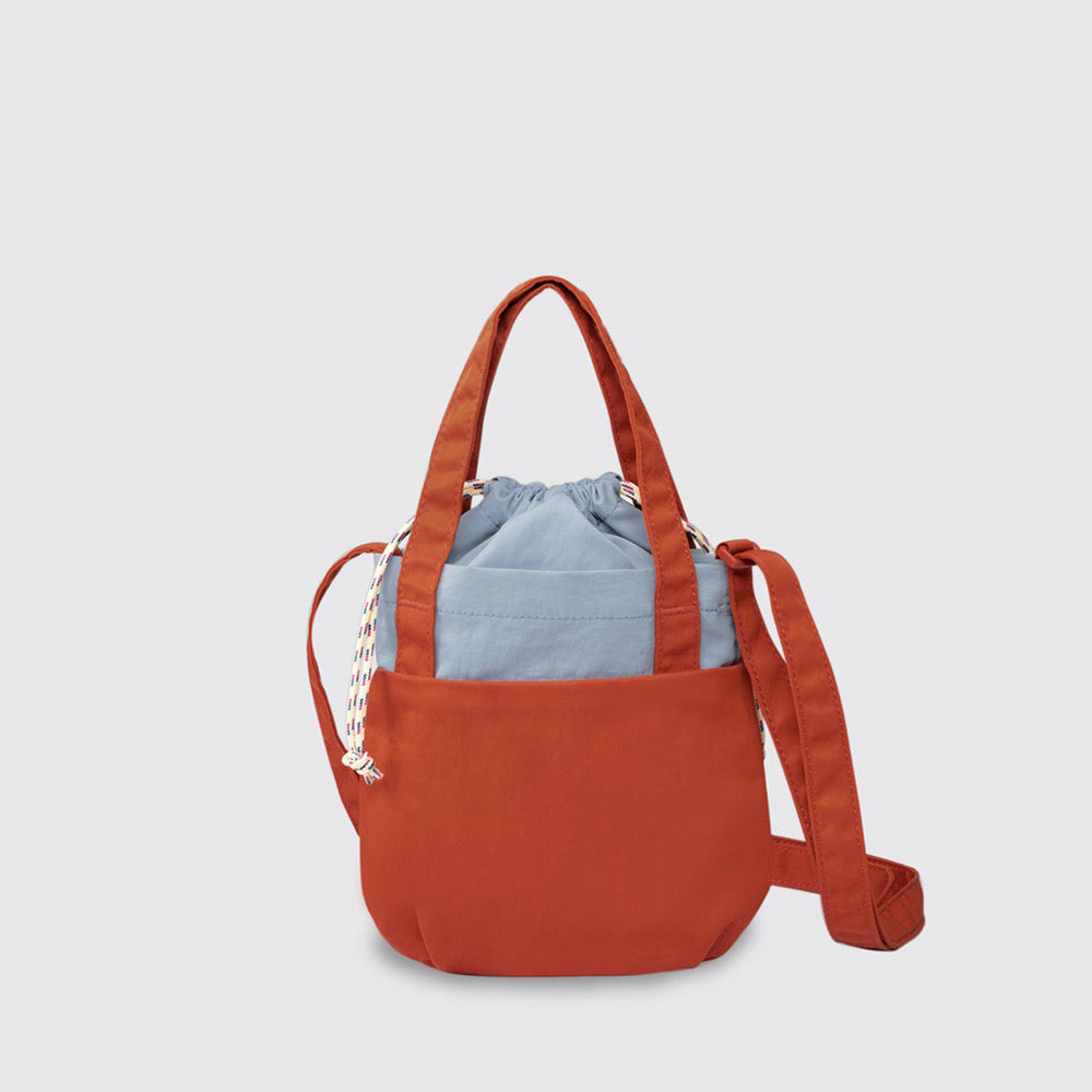 Go Active Mini Sling Bag Dark Orange - Exsport