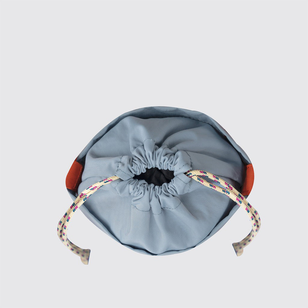 Go Active Mini Sling Bag Dark Orange - Exsport
