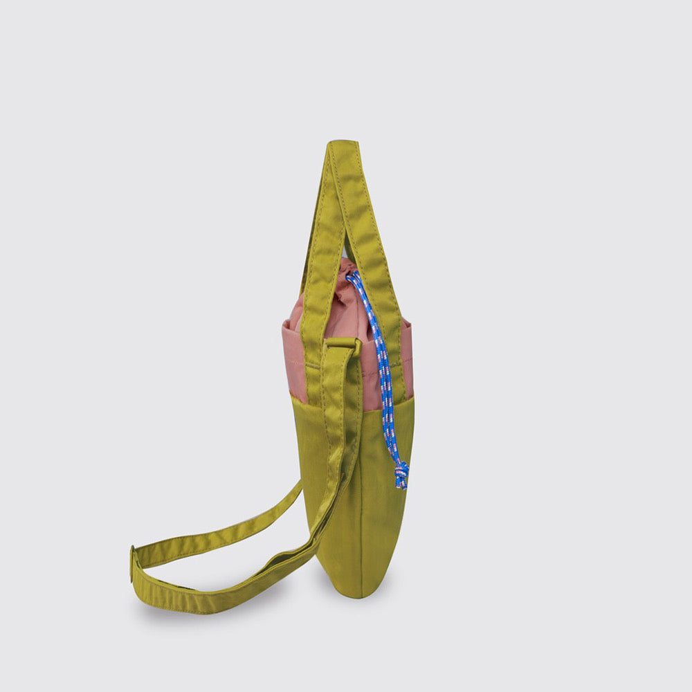 Go Active Mini Sling Bag Olive - Exsport