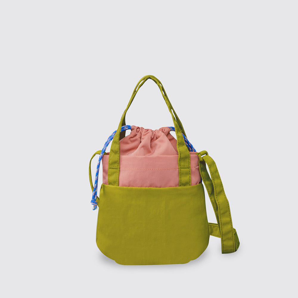 Go Active Mini Sling Bag Olive - Exsport