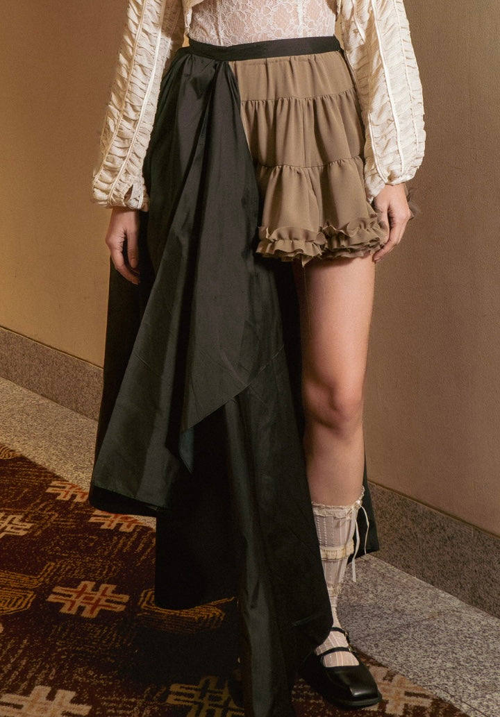 Yan Skirt - Alexalexa