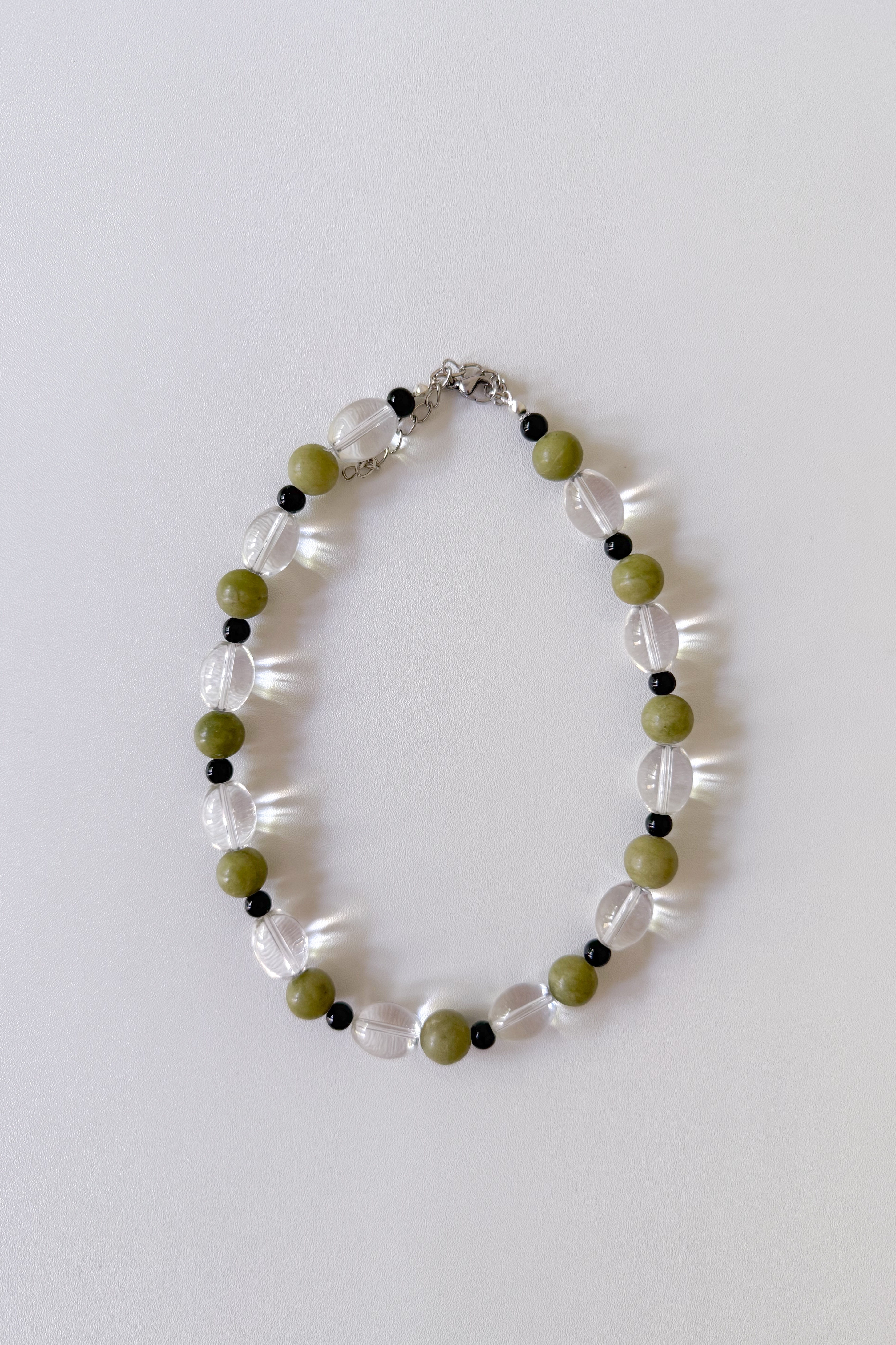 Avocado Necklace - Contas