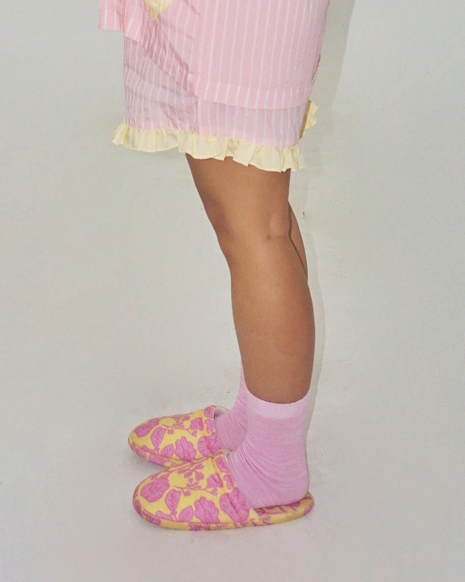 Aluna Slippers - Earth Major