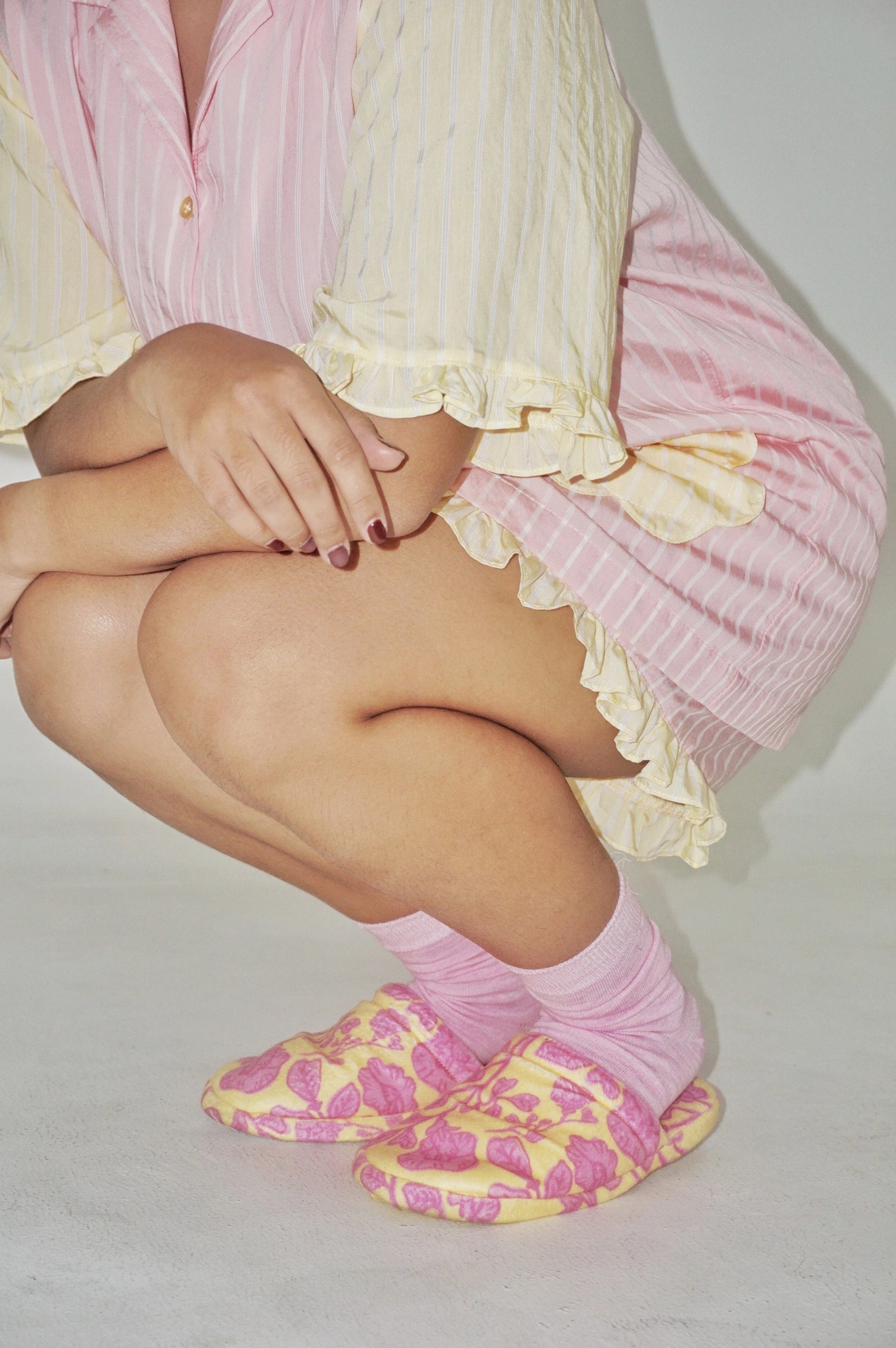 Aluna Slippers - Earth Major