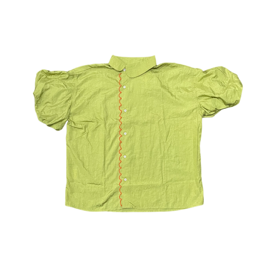 Virtue Shirt Green - Mote Mote for HGL