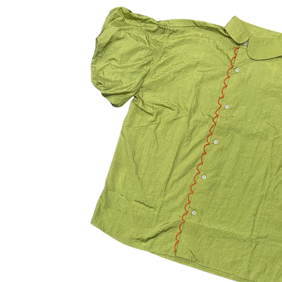 ​Virtue Shirt Green - Mote Mote for HGL