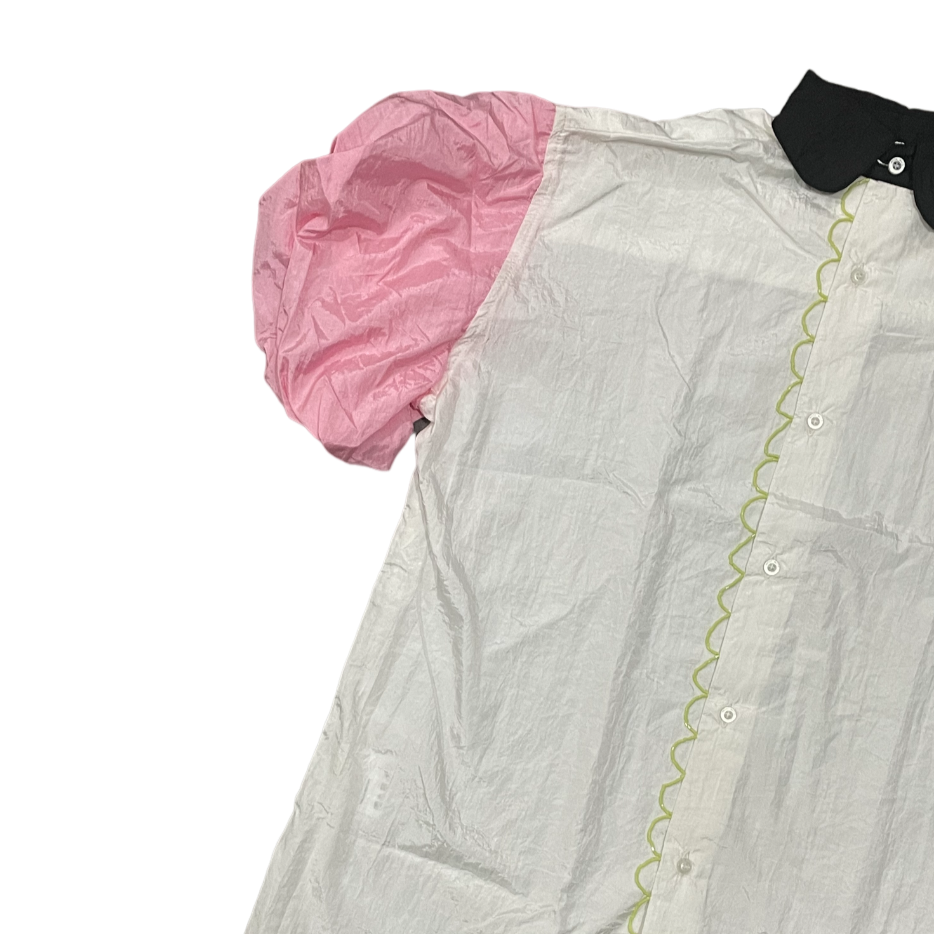 Virtue Shirt White - Mote Mote for HGL