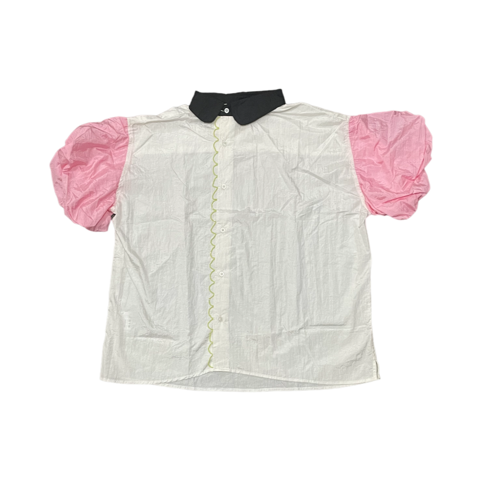 Virtue Shirt White - Mote Mote for HGL