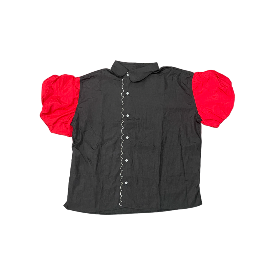 ​Virtue Shirt Black - Mote Mote for HGL