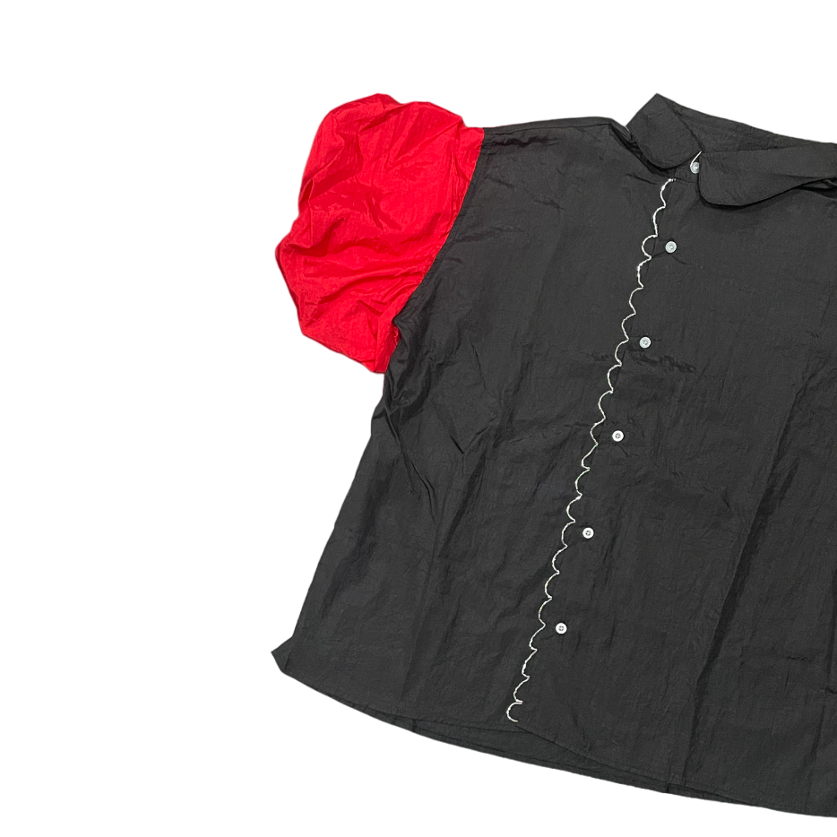Virtue Shirt Black - Mote Mote for HGL