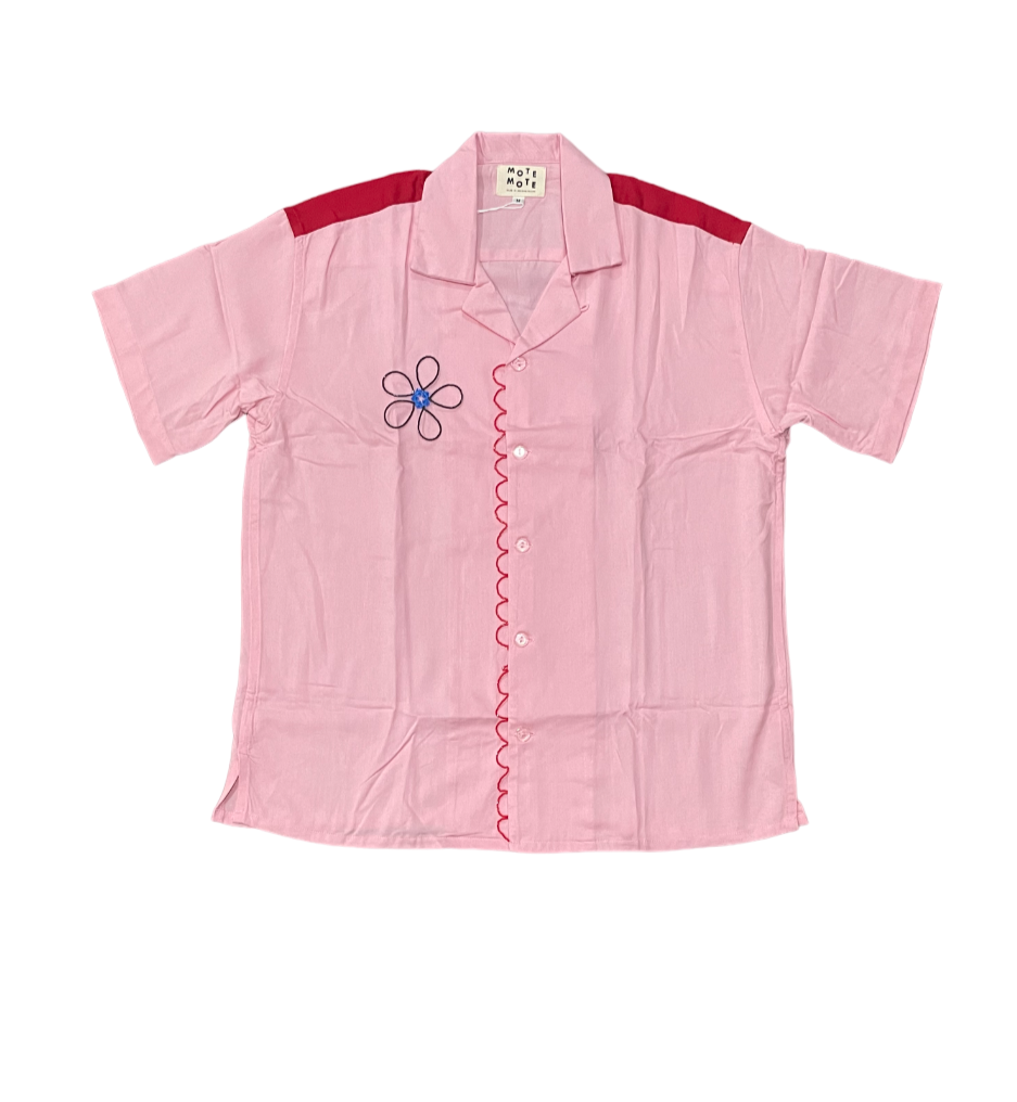 ​Prosper Shirt Pink - Mote Mote for HGL