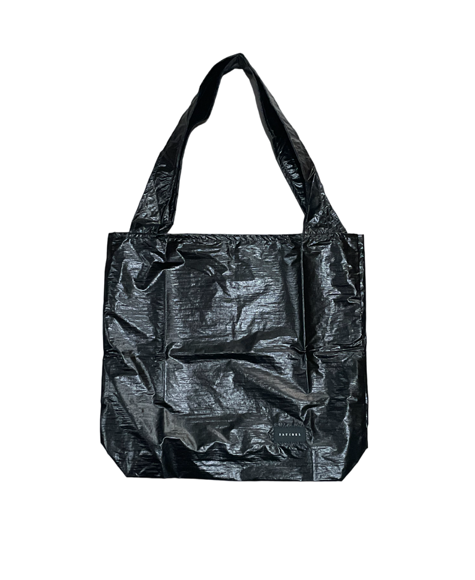 Simone Totebag Black - Satchel