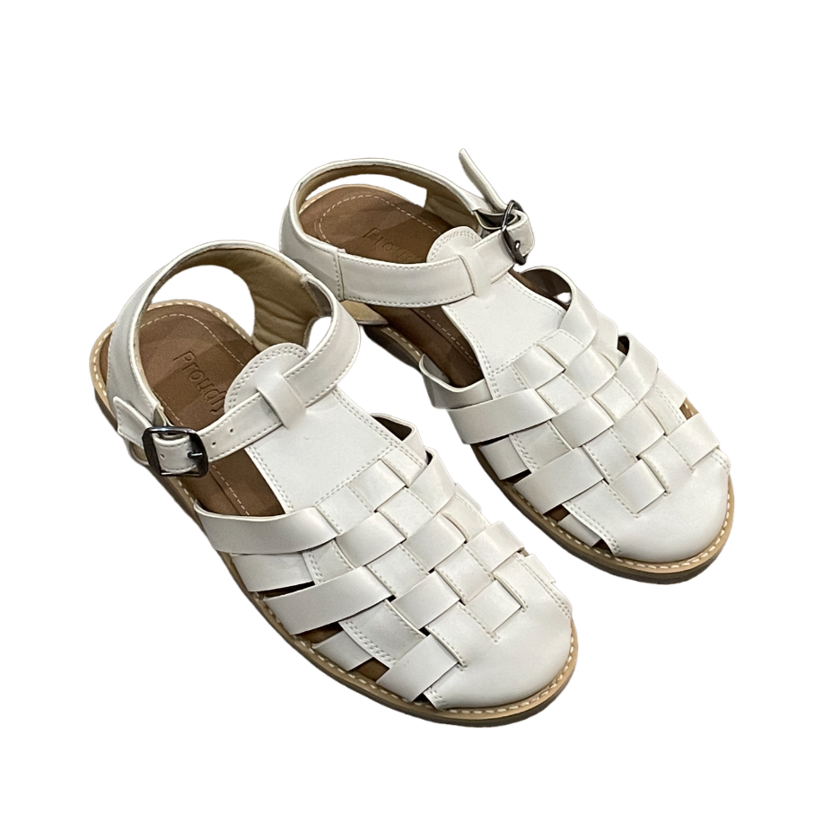 Athena Cream - Proudly